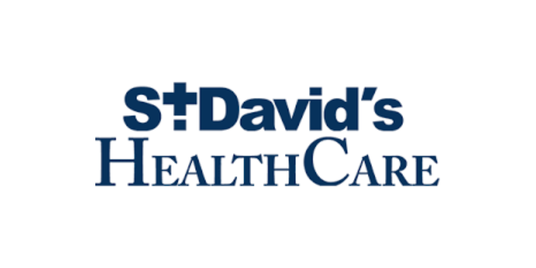 St. David's Healthcare Logo