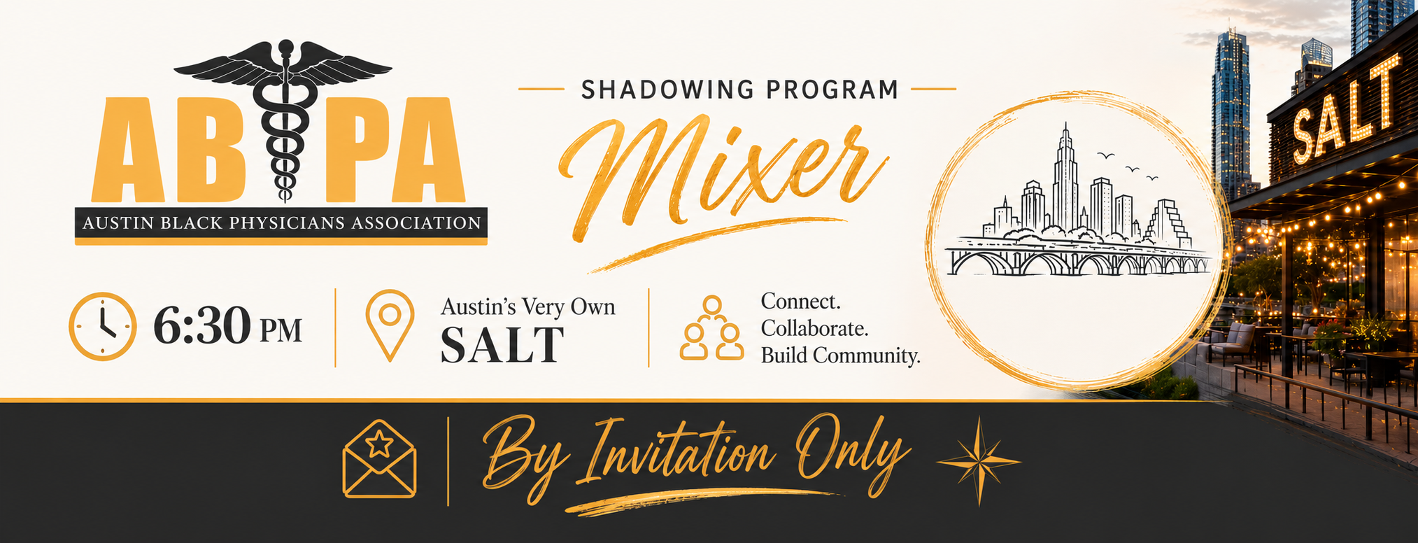 Mixer event homepage Mindful Meditation event